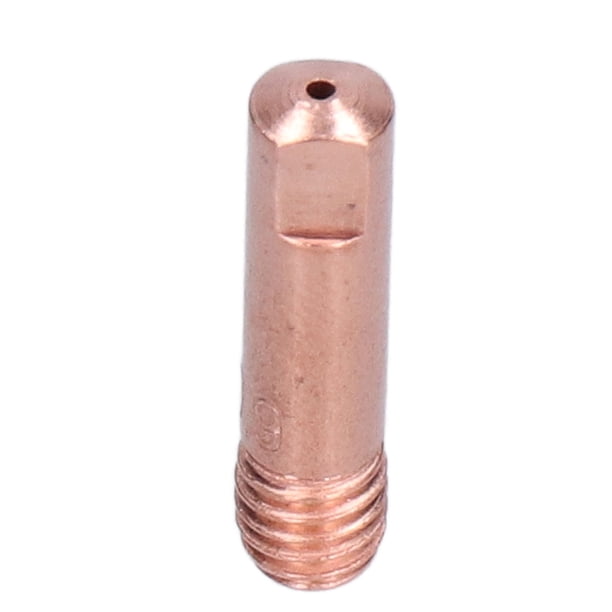 Consejos De Contacto, Alta Conductividad Eléctrica 15AKX0.9 Boquilla Conductora De Soldadura Para Soldador Para La Industria Para La Pistola CO2