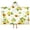 Yellow Lemon Fruit, variant on Yellow Lemon Fruit Sunflowers White Pattern Hooded Bath Towel,50"x30" for Ages 3 To 12 Kids, Quick Dry Lightweight Soft Microfiber Hood Beach Towel Cover Up for Kids