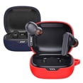 thumbnail image 6 of Home 2023 Shockproof Waterproof Soft Silicone Bluetooth Earphone Protector Wireless Earbuds Case Charging Box Cover Headphone Shell DARK GREEN, 6 of 8