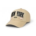 thumbnail image 1 of Knite Gorra Cerrada para Hombre Estilo Snapback New York Cachucha Ajustable, 1 of 4
