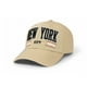 thumbnail image 1 of Knite Gorra Cerrada para Hombre Estilo Snapback New York Cachucha Ajustable, 1 of 4