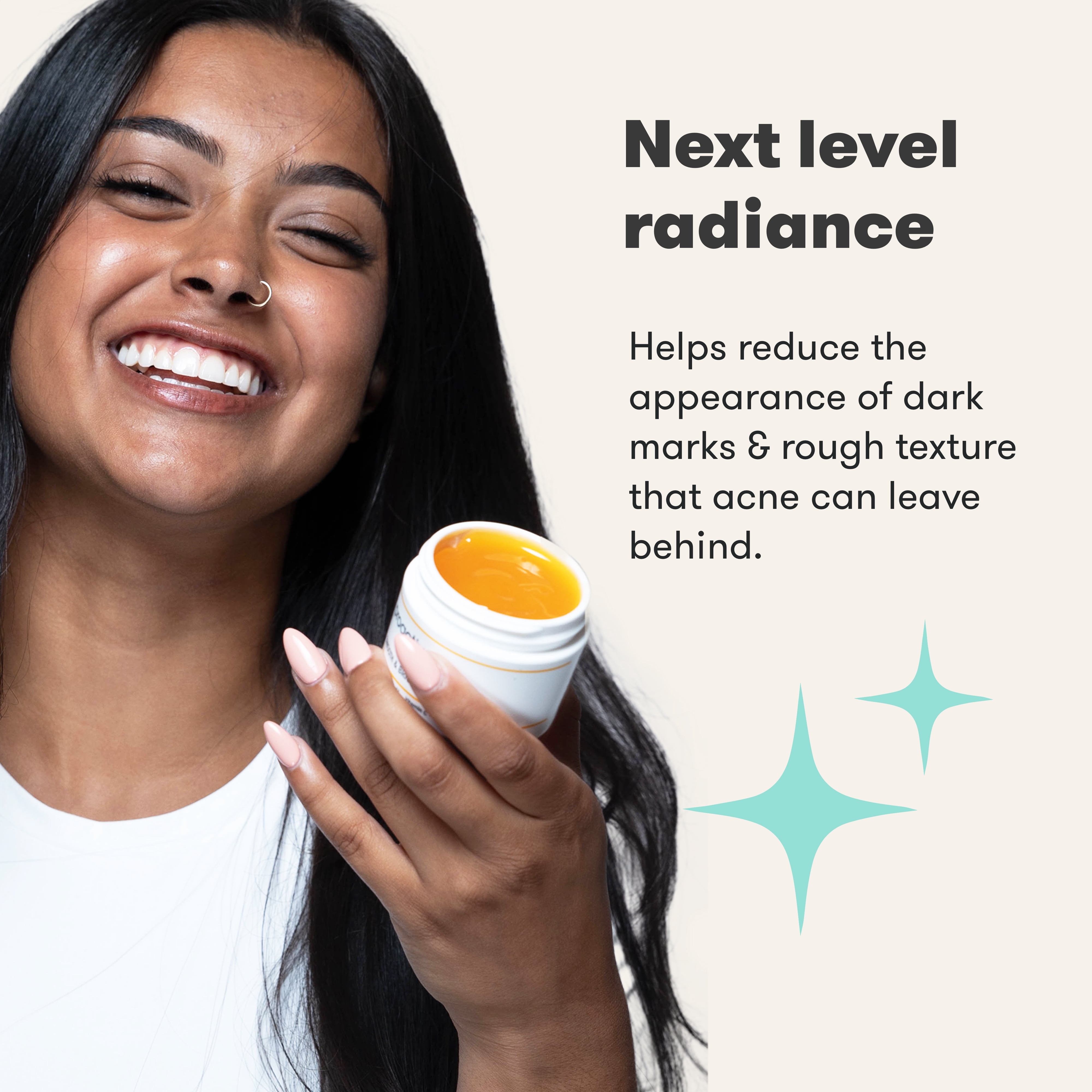 Proactiv Smooth & Bright Resurfacing Vitamin C Face Mask, Targets Dark Marks & Uneven Texture, 1.7 oz