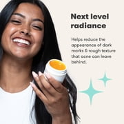 Proactiv Smooth & Bright Resurfacing Vitamin C Face Mask, Targets Dark Marks & Uneven Texture, 1.7 oz