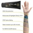 Makra Tattoo Care Sunscreen â€“ SPF 30+ Ointment for Tattoo Sun