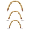 thumbnail image 1 of SHISUYAN 3pcs Decorative Kettle Handles Kettle Accessories Japanese Style Teapot Handles, 1 of 9