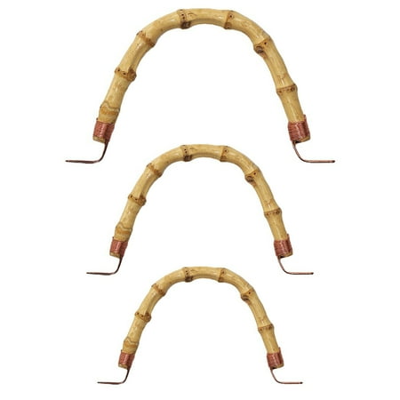 

COCHLOUS Vintage Rattan Teapot Handle Replacements (3pcs)