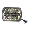thumbnail image 4 of 7 Inch Car Driving Headlight 27w High Brightness Far Near Beams Rugged Car Led Headlights for Trucks, 4 of 5
