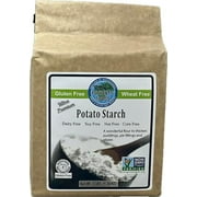 Authentic Foods Potato Starch Flour Gluten Free - 3 lbs
