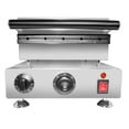 thumbnail image 4 of ALDKitchen Waffle Stick Maker | 5 Flat Waffles | Checkered Pattern | Nonstick | Stainless Steel | 110V, 4 of 11