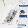 thumbnail image 4 of ASKITO Protection Ultra Pro 35 pt Magnet Card Holder with UV Protection 1PCS, 4 of 6