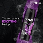 AXE Excite Body Spray for Men 150ml- (6 Pack)