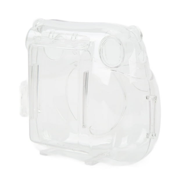 Digital Camera Transparen Case, Precise Hole Position Perfect Fit All Round Protection Digital Camera Protective Case Wear Resistant For Indoor Use