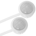 thumbnail image 4 of 4pcs Infrared Motion Sensor Controller Hallway LED Lamp Sensor Detector, 4 of 8