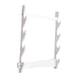thumbnail image 2 of Soporte para y flauta,Expositor de estante para ,montaje en pared horizontal,Soporte para samurái Wakizashi Tanto,Organizador de almacenamiento de ,estante de, 2 of 7