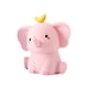 thumbnail image 2 of Bonita luz nocturna de silicona con forma de elefante | Recargable por USB y control táctil | Lámpara de protección ocular para dormitorio infantil y lactancia, 2 of 6