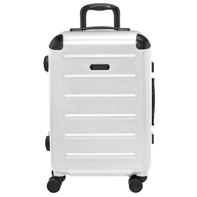 Solgaard The CarryOn Closet Plus 22” Hard Shell CarryOn Suitcase
