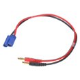 thumbnail image 2 of Labymos QM158 Charge Cable Power Adapter Cable EC5 Male to 4mm Banana Plug Charging Cable, 2 of 6