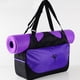 thumbnail image 2 of Bolso del gimnasio de las mujeres, bolso material del poliéster de la yoga del bolso del gimnasio de la yoga Bagsfor la yoga de las mujeres multifuncionales, 2 of 2