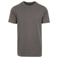 thumbnail image 1 of Build Your Brand T-Shirt pour Hommes à Col Rond, 1 of 2