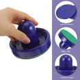 thumbnail image 6 of 1 Set of Ice Hockey Pucks Table Hockey Pusher Toys for Party Fun, 6 of 6