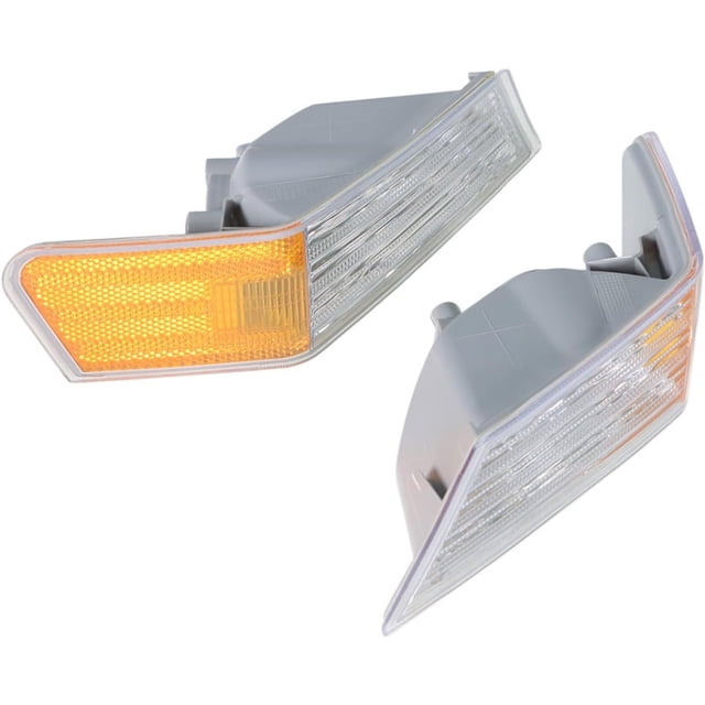 LABLT El par Luz Direccional repuesto para Jeep Patriot 07-14 68004181AA 68004181AB