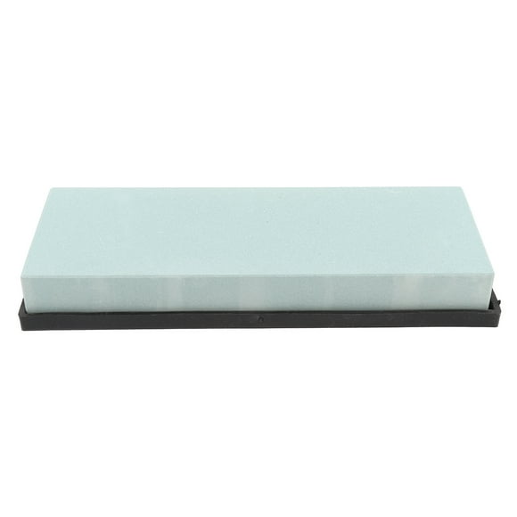 Piedra de afilar cuchillos de cocina Jadeshay grano 320 color como se muestra en las imágenes