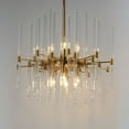 thumbnail image 2 of Maxim Lighting - Divine - 8 Light Chandelier In Glam Style-21.75 Inches Tall and, 2 of 5