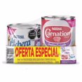 thumbnail image 1 of Leche evaporada Nestlé Carnation Clavel deslactosada 360 g + 1 Lechera de 384 g, 1 of 4