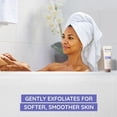 thumbnail image 4 of Aveeno Stress Relief Gentle Oat Exfoliating Bath and Body Scrub, Lavender Scented, 8 fl oz, 4 of 9