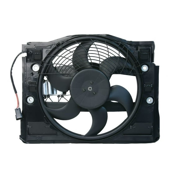 URO 64546988913 A/C Condenser Fan