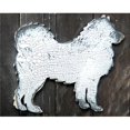 thumbnail image 1 of Designocracy 99124-O Ornement Husky & Décor d'Arbre, 1 of 1