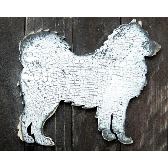 Designocracy 99124-O Ornement Husky & Décor d'Arbre
