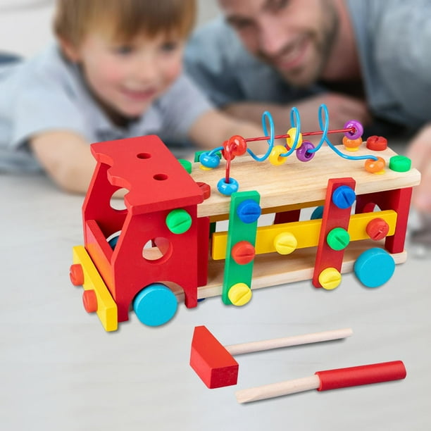 9+ Wooden Toy Trucks