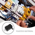 thumbnail image 4 of OULII 10 Pcs Interrupteurs de Limite Micro Interrupteur avec Levier Court pour Appareils Électroménagers et Équipements Électroniques, 4 of 8