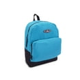 thumbnail image 2 of Everest 17" Classic Backpack with front organizer, Turquoise All Ages, Unisex 1045A-TURQ/BK, Carrier and Shoulder Book Bag for School, Work, Sports, and Travel, 2 of 4