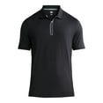 thumbnail image 5 of Athletic Works Men's and Big Men's Modern Tennis Polo Shirt, Sizes S-3XL, 5 of 5