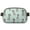 Silver-2, variant on Tropical Sunshine Pineapple Bag – Cute Fruit Fanny Pack with Yellow Flower Pattern for Summer