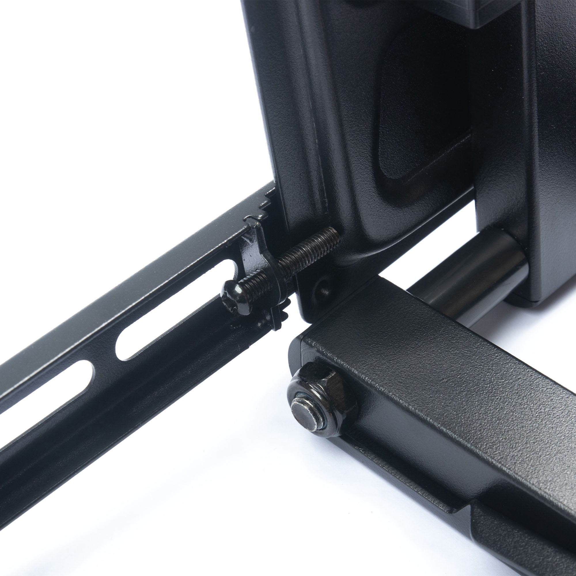 RadioShack Full-Motion TV Wall Mount, 32"-70", 45kg Capacity, Adjustable Tilt & Swivel