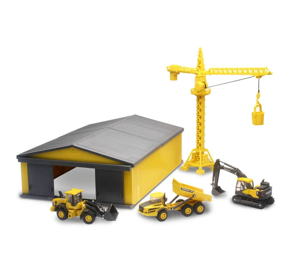 walmart construction playset