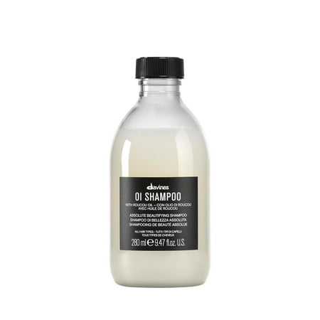 Davines OI Shampoo: For Deep Nourishment, Silky Shine & Added Volume, Gently Restores Damaged Hair, All Hair Types Makeup Organizers