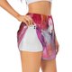 thumbnail image 1 of Balery Pig Pantalones cortos deportivos para mujer con forro y dos bolsillos, elásticos, para entrenamiento, gimnasio, yoga-XX-Large, 1 of 7