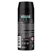 Ax Apollo Mens Deodorant Spray 150 ml