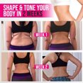 thumbnail image 4 of 2pcs Body Shaping Spray, Slimming Beauty Spray Big Belly Thigh Muscle Firming Skin Shaping Spray, 4 of 5