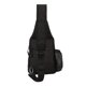 thumbnail image 2 of Bolso De Pecho Para Hombre Tactics Chest Bag Fashion Men Punck Sling Shoulder Bag para deportes al aire libre (negro), 2 of 7
