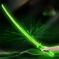 thumbnail image 1 of NAOJIE Épée Jouet, Jouets Imprimés 3d, Épée Imprimée 3d, Fausse Épée, Jouet Katana, Épée Rétractable Gravité 3d Modèle Samouraï, Jouet Créatif de Décompression Super Guérison, 1 of 3