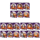 thumbnail image 1 of Tarjeta Artesanal Gato Halloween Dibujo Diamante 6 Uds. (IHK001), 1 of 6