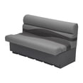 thumbnail image 3 of 50' Bench Seat Charcoal, 3 of 6