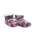 thumbnail image 1 of Pantuflas de Minnie Mouse para niños pequeños, botines peludos para niñas Fam Together Slippers, 1 of 5