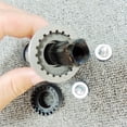 thumbnail image 2 of Snow Bicycle Bottom Bracket Electric Bike 73*124Mm For E-Bike Beach Bike, 2 of 10