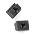 thumbnail image 1 of T Slot Nuts Black Oxide Finish High Hardness High Strength Durable Undersized Connect Clamps Machine Tool Tables, 1 of 7